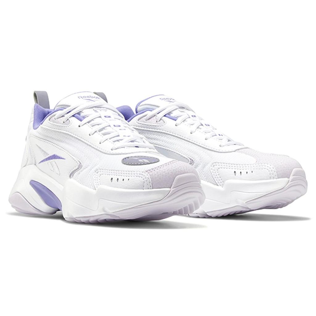 Reebok Кроссовки 'White Purple' Женские FY6515