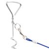 Dog Leash with Ground Stake 3 M