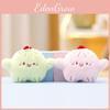 Toy Plush Cactus Keychain Cartoon Decoration Bag Pendant Stuffed Gifts Doll