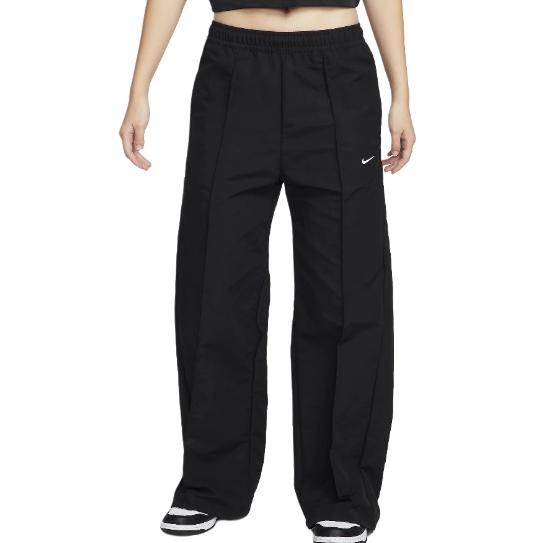 Nike Спортивные Повседневные Брюки Женские Черные FQ3589-010