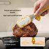Magic Kitchen Silicone Food Tongs