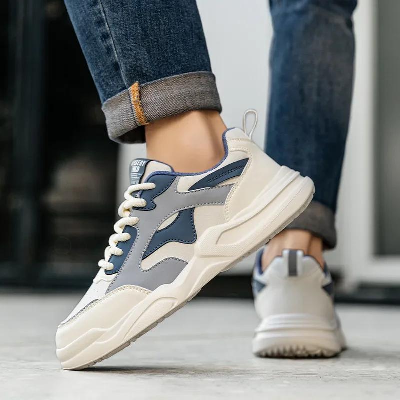 2024 новые туфли для мужчин кроссовки мужские повседневные мужские туфли теннисные туфли класса люкс кроссовки для тренировок гоночные дышащие туфли модные мокасины для бега