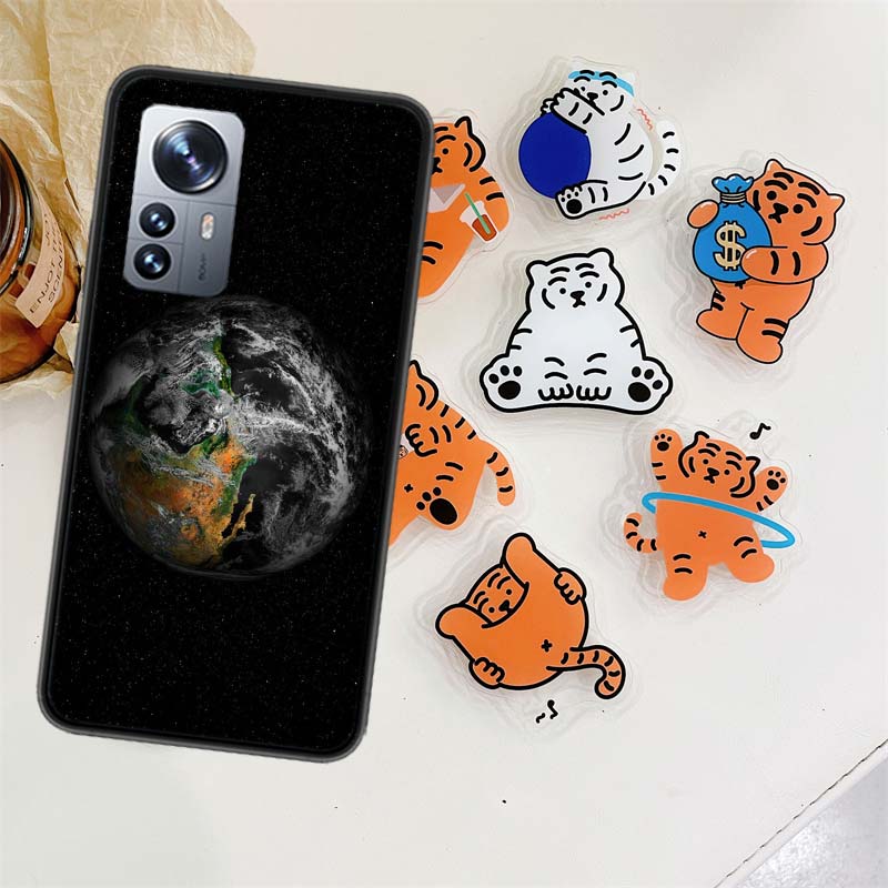Чехол для телефона Земля, Звезды, Космос для Xiaomi Poco X7 X6 M8 M7 M6 M4 M3 X4 Pro F7 Ultra M5S Mi 14 14T 15 15T 12T 10T Pro 12S 12 11 L