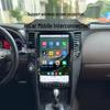 Обновление экрана Android-навигации на центральной консоли Infiniti FX35/FX37/QX70