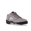 Кроссовки унисекс Paris Saint-Germain x Air Jordan 5 Retro Low Paname серая пемза Game-Royal DX6325-204