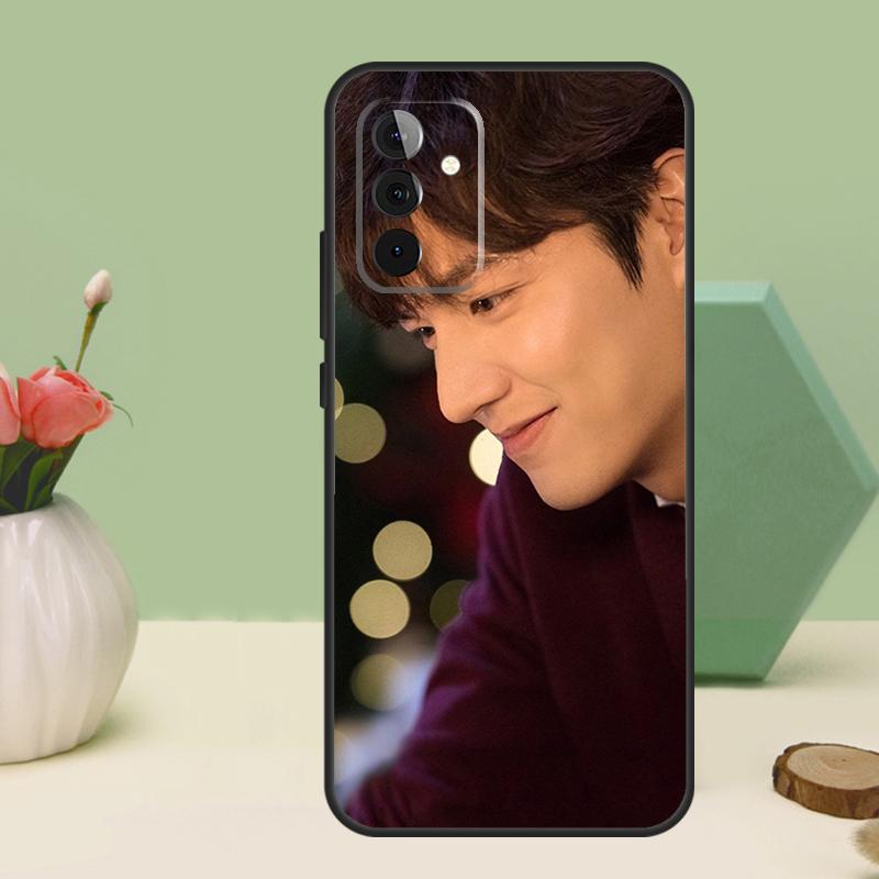Чехол Lee Min Ho Star для Samsung Galaxy A26 A54 A34 A14 A52 A32 A12 A13 A33 A53 A15 A16 A36 A56 A06 A35 A55