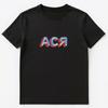 Russian Name Asya Unisex T-shirt Tops Tees Unisex
