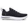 Under Armour Women's UA Flow Velociti 3 Running Shoes Black White 3026124-002