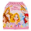 Marushin 60cm Long Wrap Disney Princess Flower Ribbon Antibacterial and UV for Product 2095014700 Towel, Design, Protection, Girls, Number