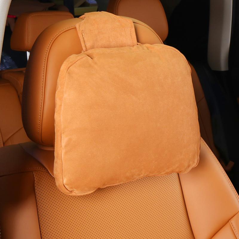 Headrest Special Products Neck Pillow Neck Pillow Same Waist Cushion For LEAPMOTOR C10 Car Interior Modification Accessories