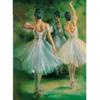 5D DIY алмазная живопись Танцующая девушка комплект для вышивки крестом Мозаика Алмазная вышивка роза полная круглая/квадратная дрель украшение дома