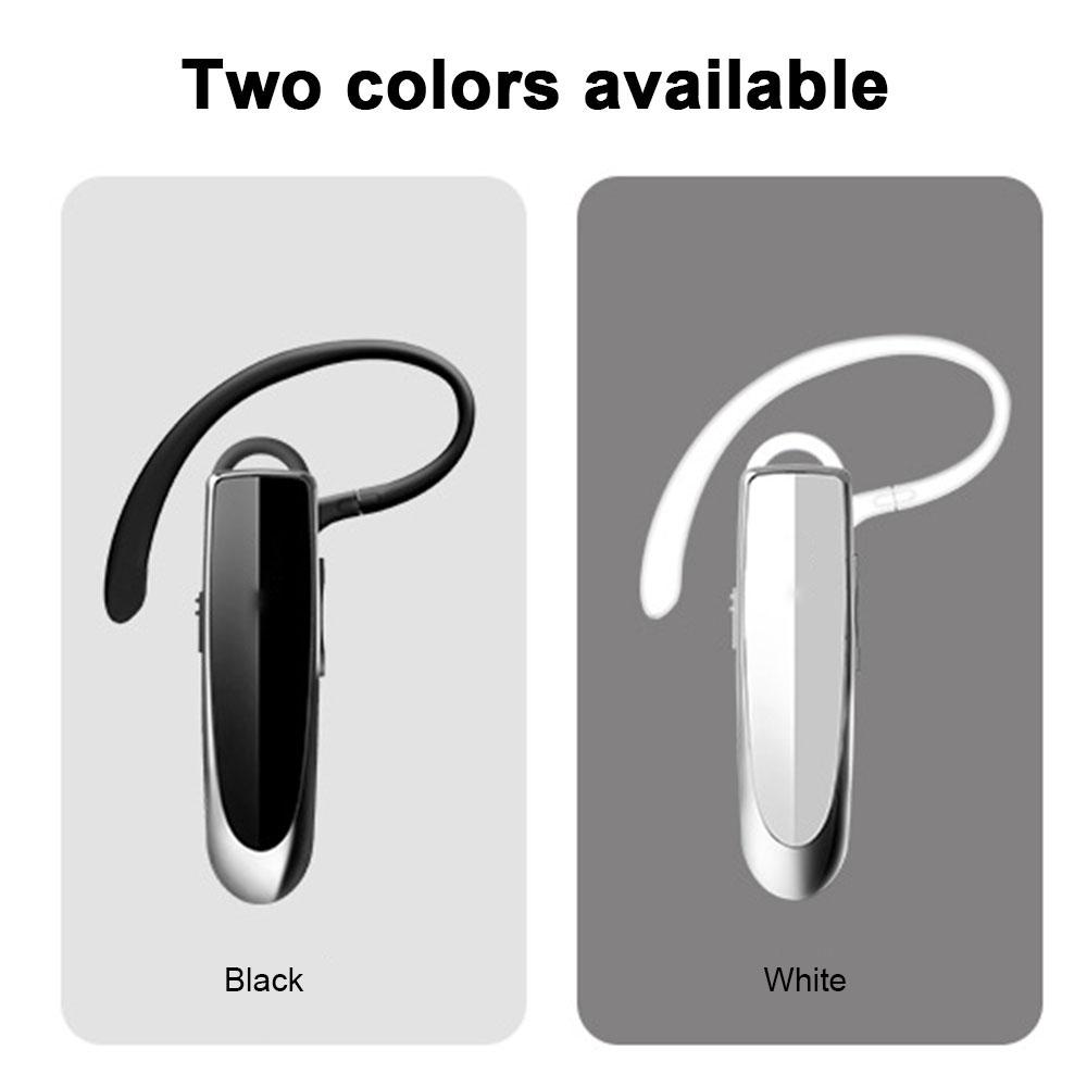 LC-B41 BT 5.0 In-Ear Wireless Earphone Business Headset Handsfree with Mic Mini Smart Earbuds
