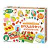 Красочный набор Kawada Konekone Club Bento, Делюкс, NKC-11