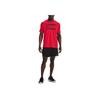Under Armour Футболка мужская UA Team Issue Soft Fit Training с круглым вырезом и коротким рукавом, красная 1370952-600