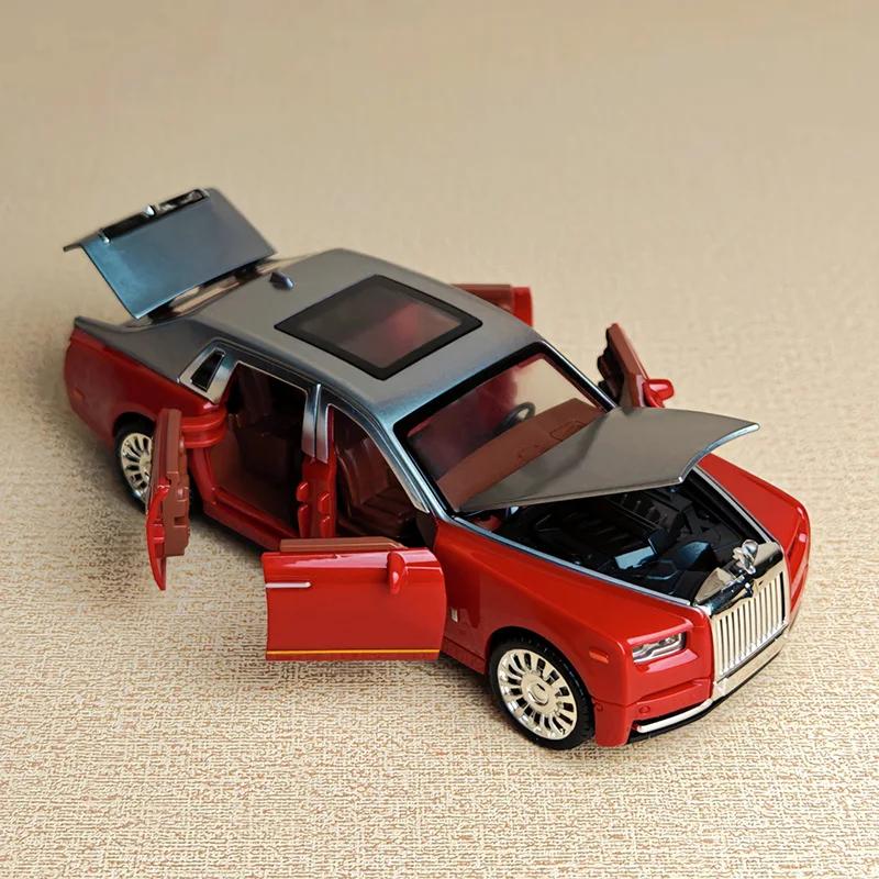 Нетоксичная модель автомобиля-симулятора Детская игрушечная машинка Открывающаяся дверь Звук и свет для детей Малыш Транспортное средство Симуляция Коллекция Подарки Игрушки Дети