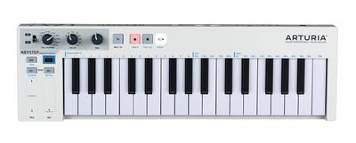 ARTURIA Клавиатурный контроллер с функцией секвенсора KEYSTEP