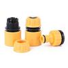 Set Hose Pipe Tab Connectors Water Hose Tap Connector ABS Plastic Accessories Conection Brand New High Quality