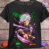 Gojo Satoru Jujutsu Kaisen T-Shirt Sukuna Anime Japanese Tee Shirt Manga JJK All