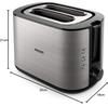 Тостер Philips HD2650/90 Viva Collection