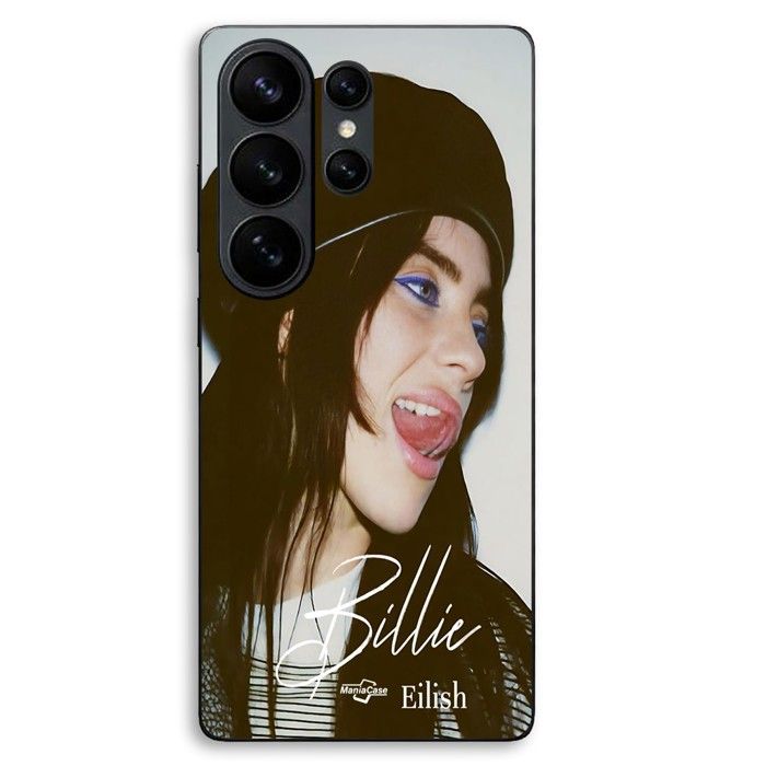 Coque Pour Samsung Galaxy S26 Ultra Billie Eilish Official Maniacase