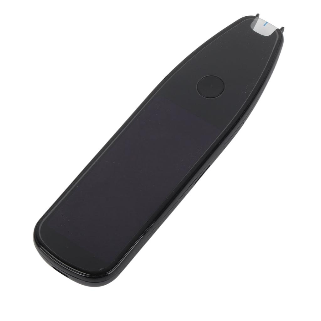 3,5-дюймовая сканирующая ручка-переводчик 112 языков Высокая точность Эргономичность Многоязычность в режиме реального времени