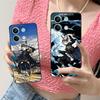 Чехол Arknights Grani из матового ТПУ для мобильного телефона Xiaomi Redmi 15 14 13 12 A5 3 2 1 C Plus 4G 5G с цветной печатью