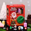 Yousheng Mini Capsule Toy Machine Halloween Twist Knob Toy Machine for Surprise Eggs Cartoon Figurines Capsule Toys for Xmas Easter Parties