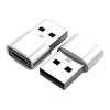 Мобильный адаптер Type-C на Lightning: Микрофон и звуковая карта OTG для прямых трансляций на устройствах Apple.