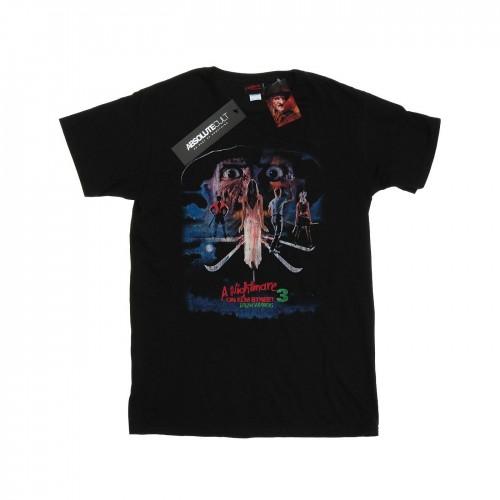A Nightmare On Elm Street Mens Dream Warriors T-Shirt