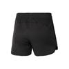 Puma Logo Elastic Casual Sports Shorts Women Shorts Black 685640-01