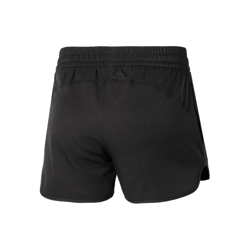 Puma Logo Elastic Casual Sports Shorts Women Shorts Black 685640-01