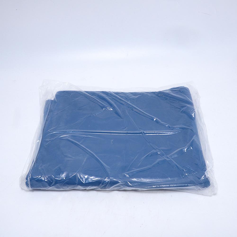 Inflatable pool pillow made of PVC to prevent leaf and debris buildup on water for swimming pools and bathtubs