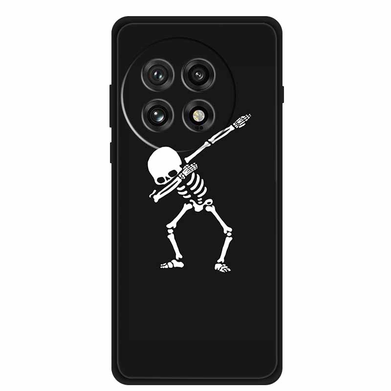 For OnePlus Ace 5 Pro Case 6.78'' Phone Cover Shockproof TPU Soft Silicone Funda For OnePlus Ace 5 Case 1+ Ace5 Pro Bumper Coque