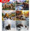 5D Diamond Painting Bear Art Rhinestone Sale Diamond Embroidery Animal Full Square Craft Kit Mosaic Needlework Home Decor