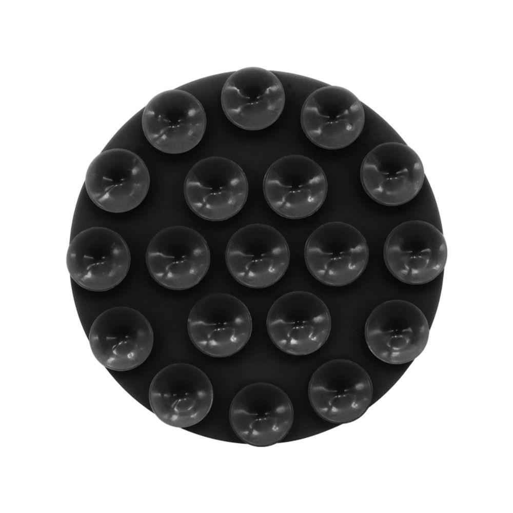 IPhone 15/14/13/12 Противоскользящий магнитный держатель для телефона с присоской Магнитное крепление для Magsafe