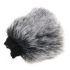 Noise Reduction Windshield for ZV1 VLOG Microphones Wind Screen Cover Long Lasts Performances Improve Sound Quality