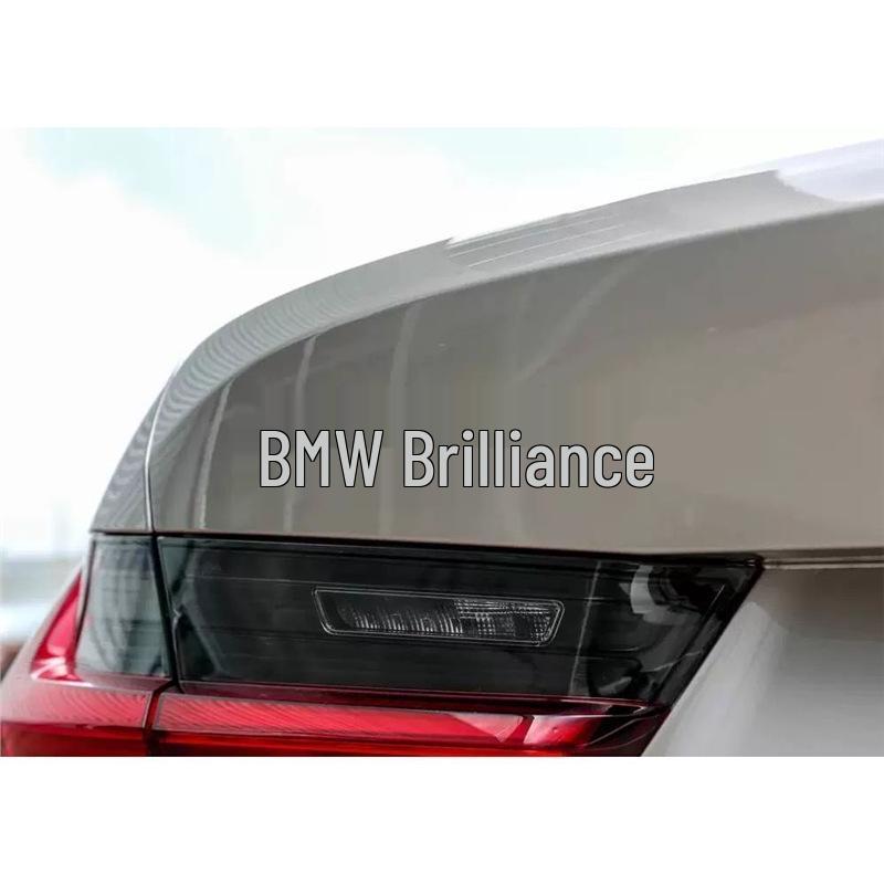 Compatible Rear Emblem for 2020-2025 BMW 320Li, 325Li, 328Li, 330Li, 340i Models