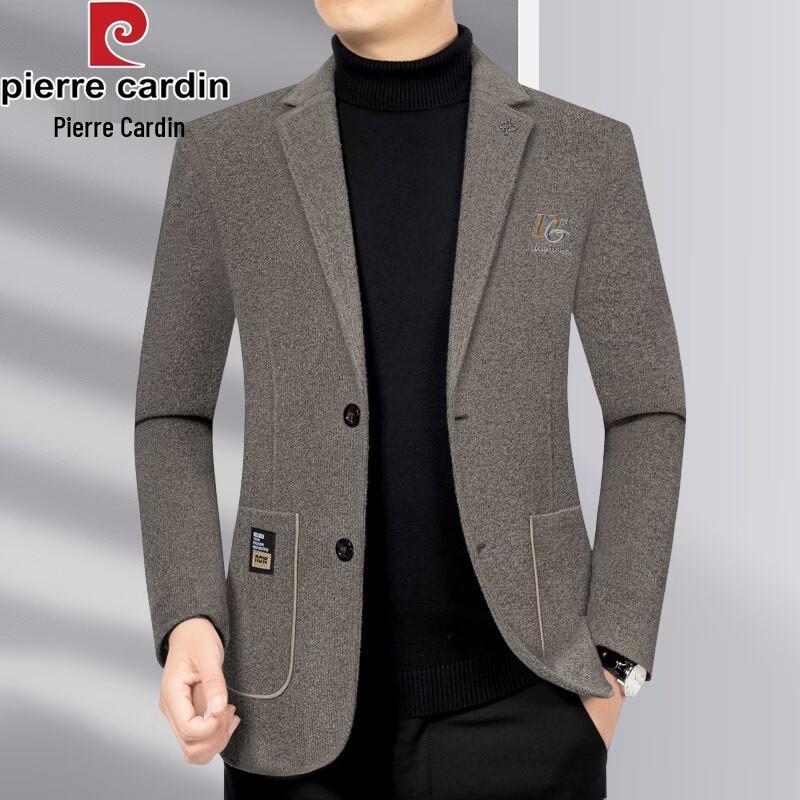 Pierre Cardin Мужской осенне-зимний блейзер в стиле business casual
