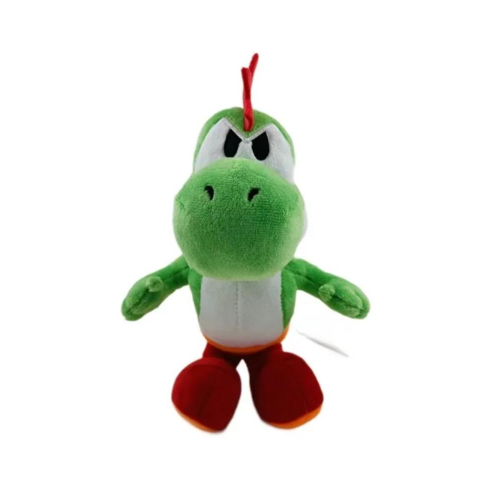 Плоский Плюшевый Набор в Стиле Paper Mario - 2D Йоши, Гумба, Купа Трупа Мягкие Игрушки, Маленькие Мягкие Коллекционные Фигурки из Видеоигр для