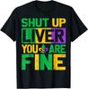 Mardi Gras Parade Out Great Unisex T-shirt