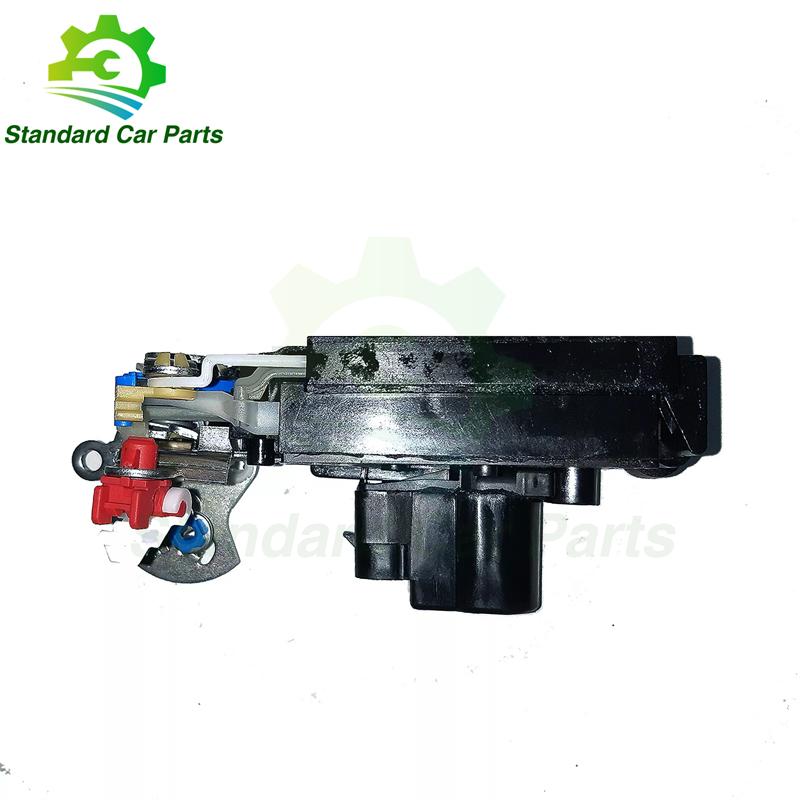7121008032 7122008012 Для Ssangyong Rexton 1 2 Rexton W 2001-2019 7131A08003 7132A08003 Передняя Задняя Левая Правая Дверь Замок В Сборе