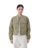 Cample Bomber Jacket Size Camping Outdoor Festival Women's MGS-S25SWCWB13