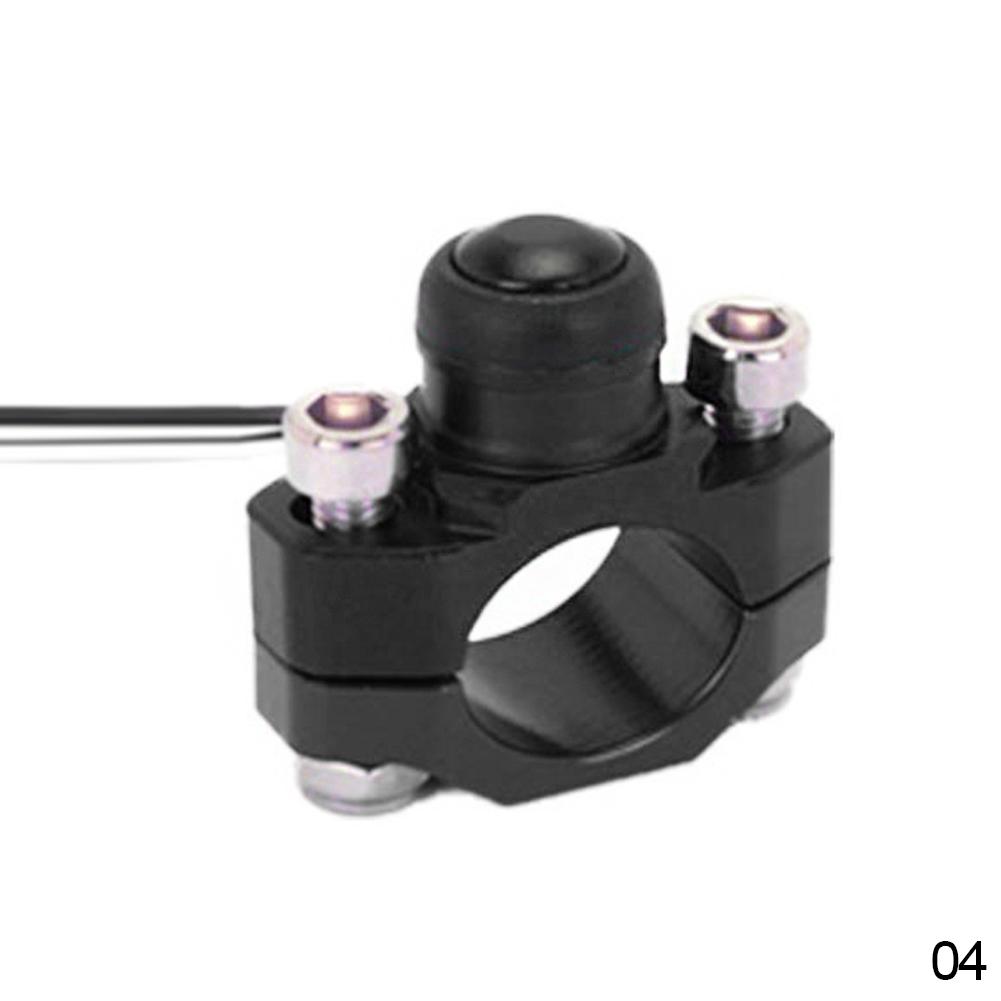 Кнопка переключения мотоцикла, крепление на руль, электрический стартер, переключатель звукового сигнала, аксессуары для мотоциклов, квадроциклов, спортивных скутеров