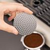 Многоразовая сетка для экстракции кофе Сетка с мелкой ячейкой Фильтр-сетка для портафильтра эспрессо Бариста