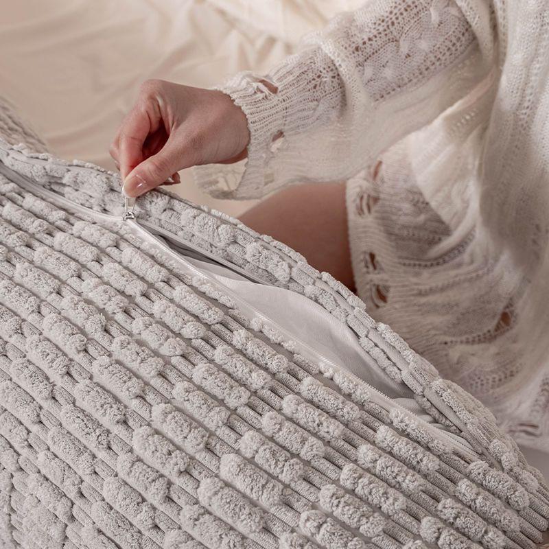 Уютная подушка для изголовья кровати и подушка-подголовник на татами для спальни и гостиной