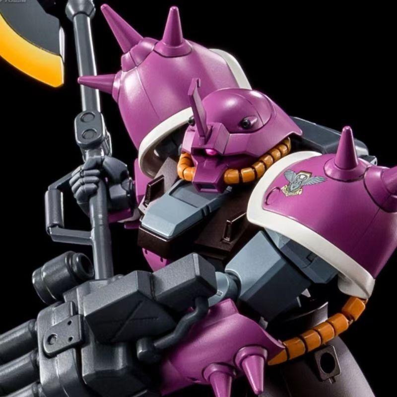 XINGYUANSHE HG 1/144 MS-08TX/S Efreet Schneid Сборная модель-конструктор XYS Collection Фигурки роботов Пластиковые модели Игрушки
