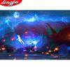 DINGPU DIY Diamond Painting 5D Full Drill Round Diamond Embroidery Home Decoration Diamond Art