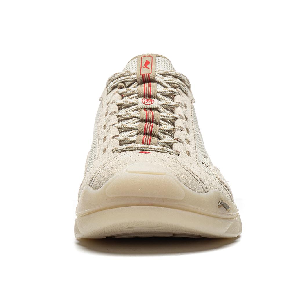 Sneakers Li-Ning COUNTERFLOW SU LIN YUN 2 Mountaineering & Hiking Shoes Women's Low-top Ecru & Red