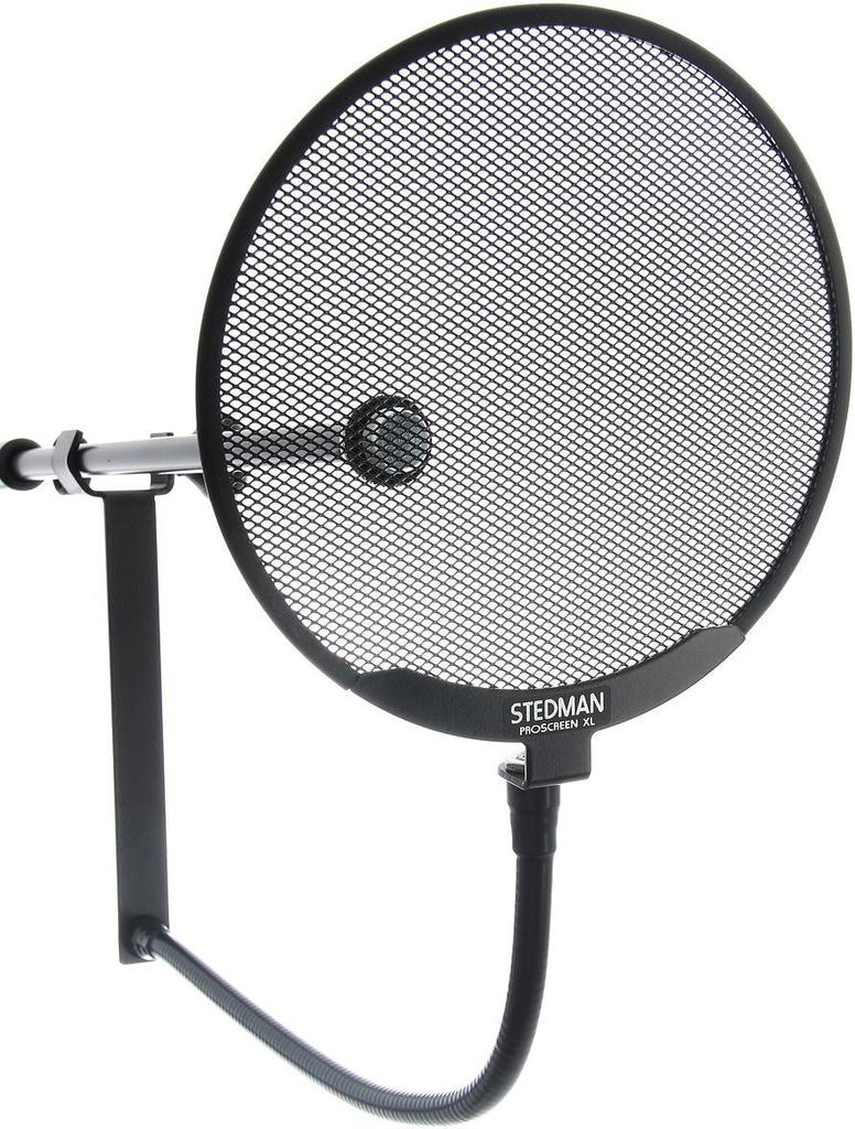 Stedman Поп-фильтр Металлический XL Proscreen-XL