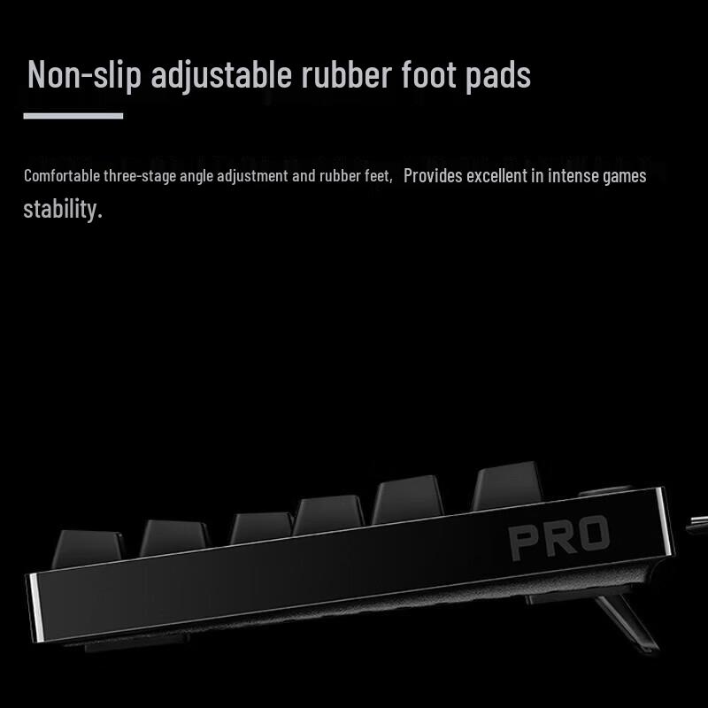 Механическая игровая клавиатура Logitech G PRO X TKL